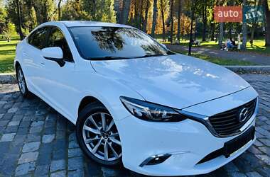 Седан Mazda 6 2016 в 