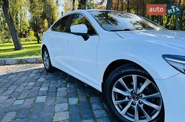 Седан Mazda 6 2016 в 