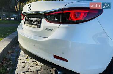 Седан Mazda 6 2016 в 