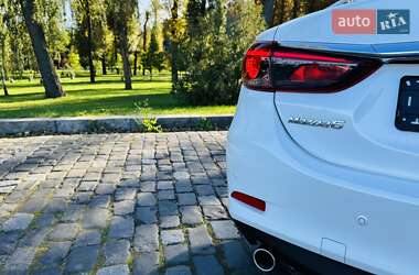 Седан Mazda 6 2016 в 