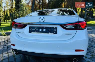 Седан Mazda 6 2016 в 