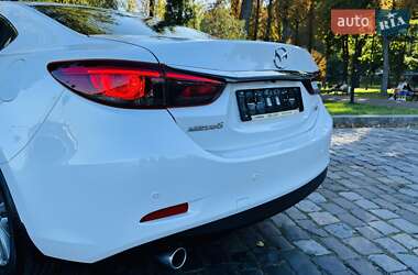 Седан Mazda 6 2016 в 
