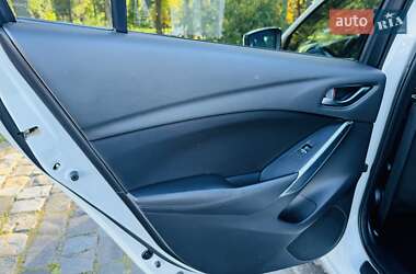 Седан Mazda 6 2016 в 