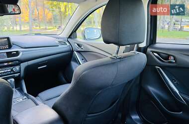 Седан Mazda 6 2016 в 