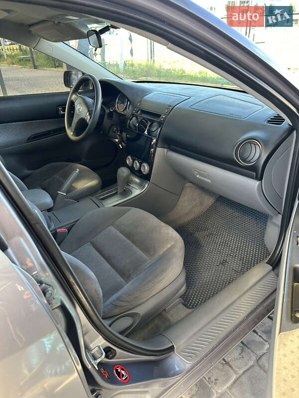 Седан Mazda 6 2005 в Кременчуге