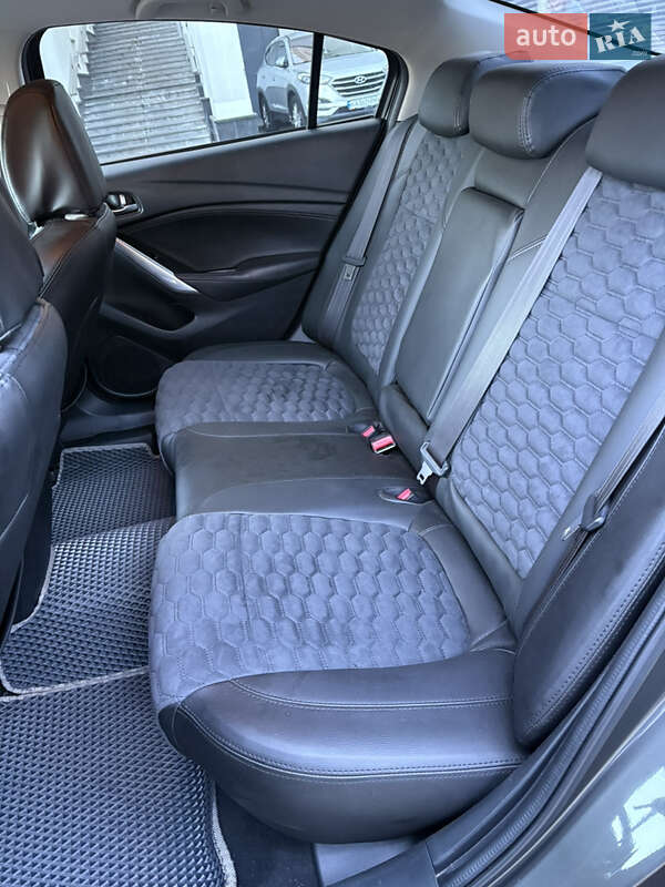 Седан Mazda 6 2016 в Киеве фото 15 Седан Mazda 6 2016 в Киеве