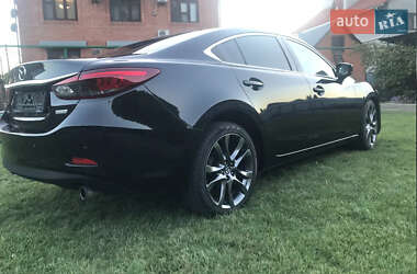 Седан Mazda 6 2016 в Львове