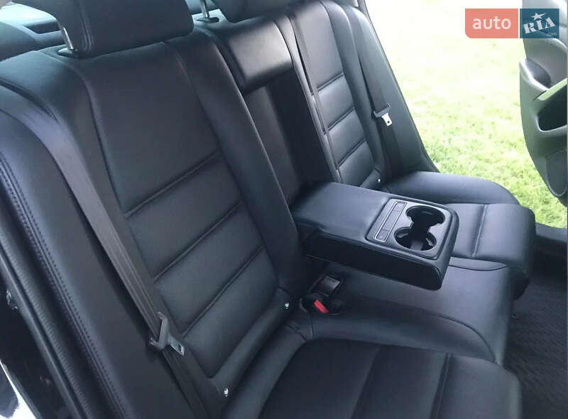 Седан Mazda 6 2016 в Львове