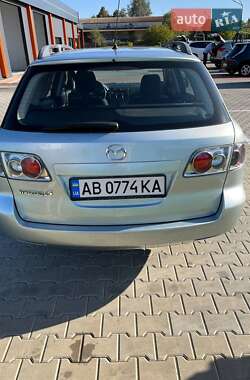 Универсал Mazda 6 2003 в 
