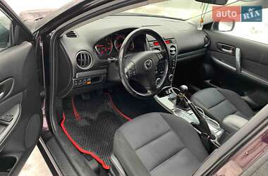 Универсал Mazda 6 2006 в 