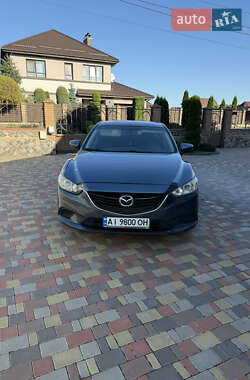 Седан Mazda 6 2014 в 