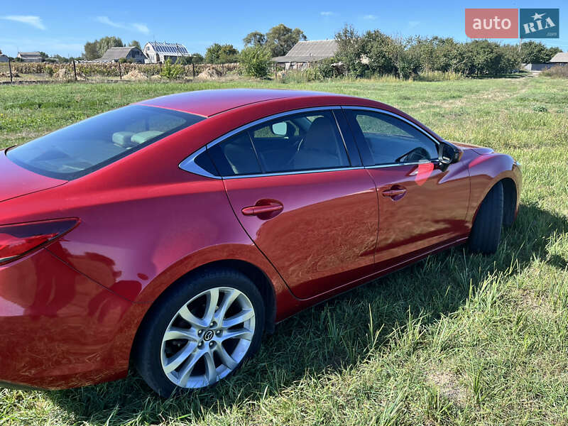 Седан Mazda 6 2015 в Черкассах