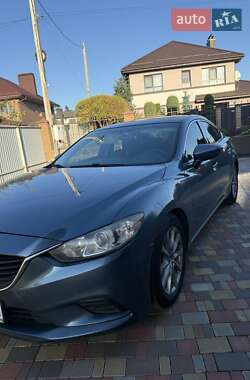Седан Mazda 6 2014 в 