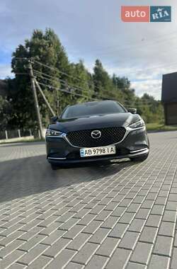 Седан Mazda 6 2019 в Киеве