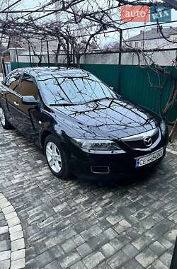 Седан Mazda 6 2008 в Новоселиці