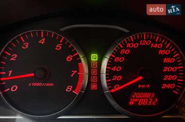 Седан Mazda 6 2007 в 