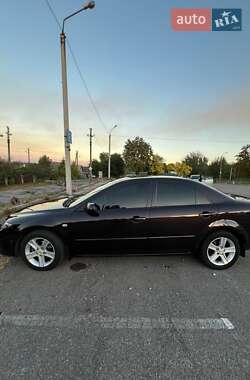 Седан Mazda 6 2007 в 