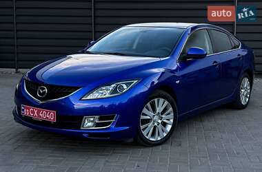 Лифтбек Mazda 6 2009 в Черкассах