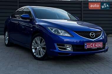Ліфтбек Mazda 6 2009 в Черкасах