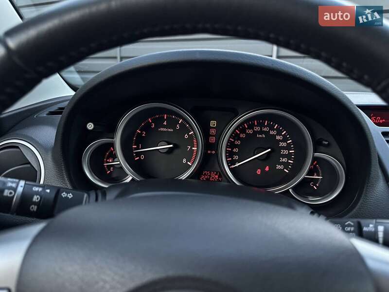 Лифтбек Mazda 6 2009 в Черкассах