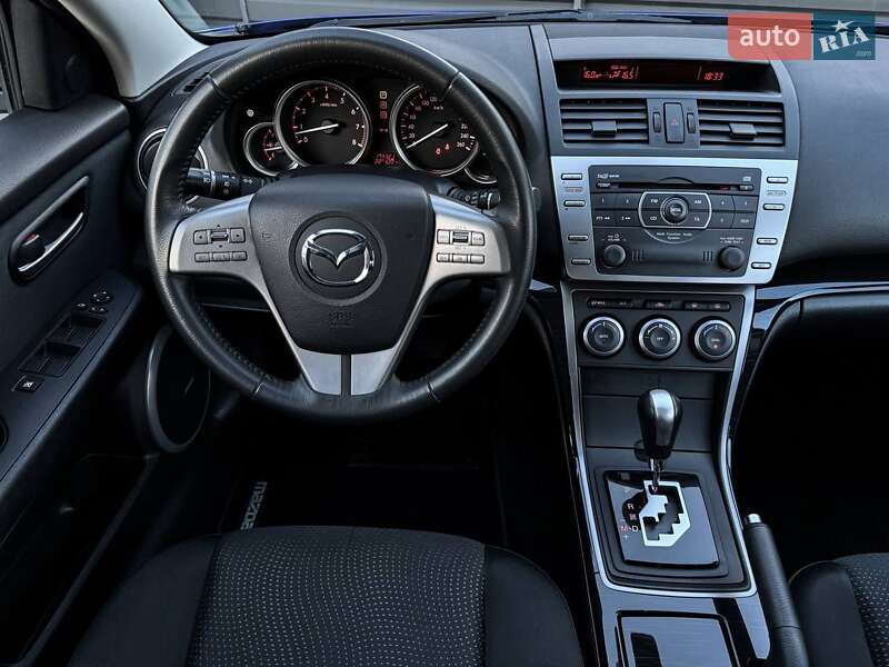 Лифтбек Mazda 6 2009 в Черкассах
