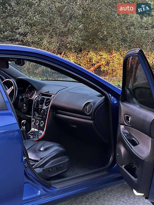 Лифтбек Mazda 6 2002 в Новояворовске фото 25 Лифтбек Mazda 6 2002 в Новояворовске