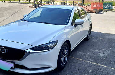 Седан Mazda 6 2018 в Сумах