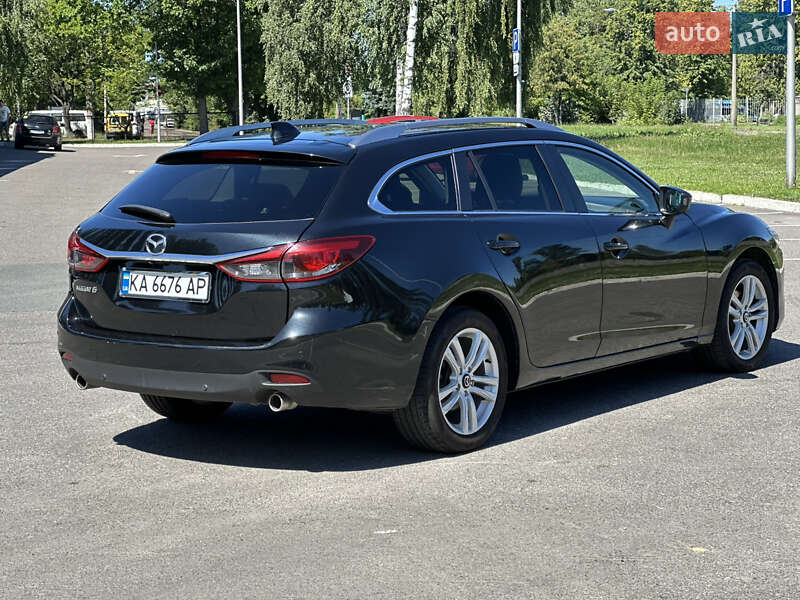 Универсал Mazda 6 2012 в Киеве