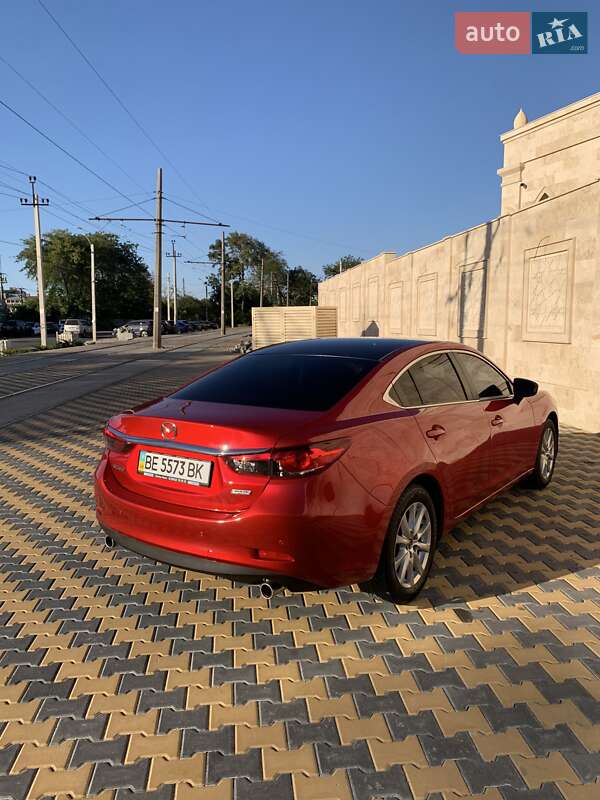 Седан Mazda 6 2014 в Одессе