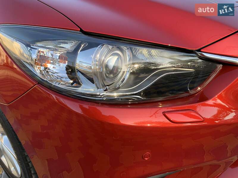 Седан Mazda 6 2014 в Одессе