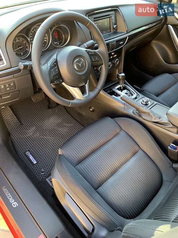 Седан Mazda 6 2014 в Одессе