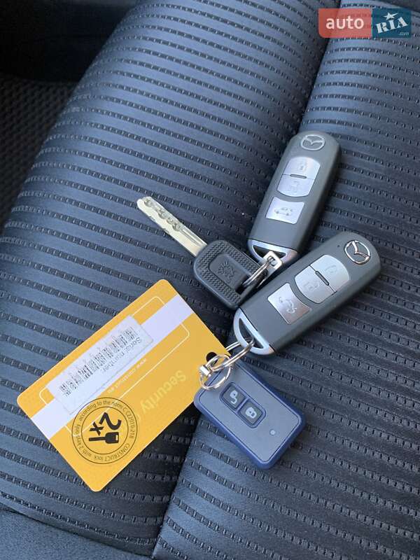 Седан Mazda 6 2014 в Одессе