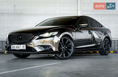 Седан Mazda 6 2017 в Ровно