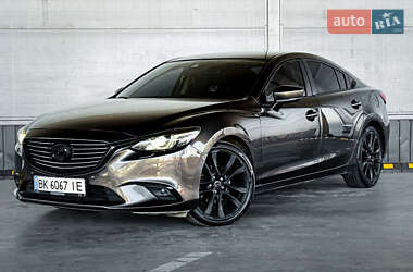 Седан Mazda 6 2017 в 