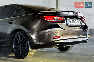 Седан Mazda 6 2017 в 