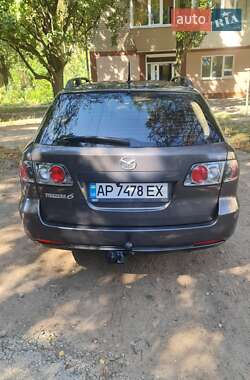 Универсал Mazda 6 2005 в 