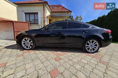 Седан Mazda 6 2013 в Ужгороді