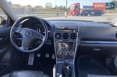 Седан Mazda 6 2006 в 