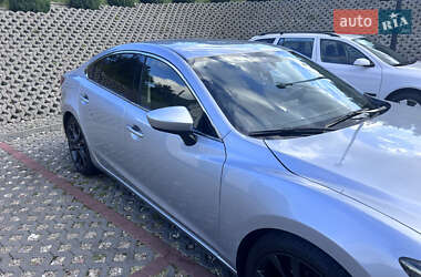 Седан Mazda 6 2016 в 