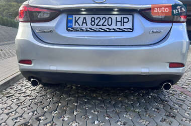 Седан Mazda 6 2016 в 
