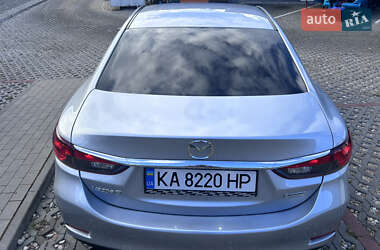 Седан Mazda 6 2016 в 