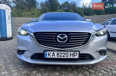 Седан Mazda 6 2016 в 