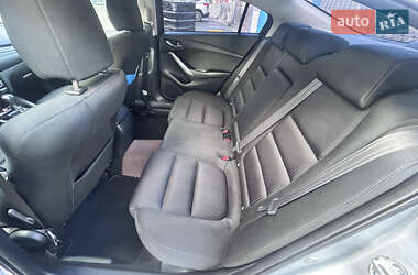 Седан Mazda 6 2016 в 