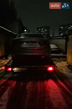 Седан Mazda 6 2016 в 