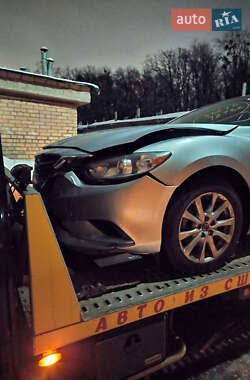 Седан Mazda 6 2016 в 