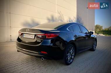 Седан Mazda 6 2017 в 