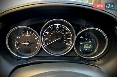 Седан Mazda 6 2017 в 