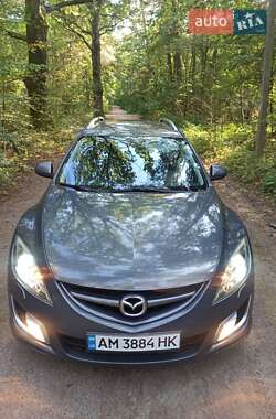 Универсал Mazda 6 2009 в 
