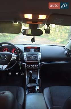 Универсал Mazda 6 2009 в 