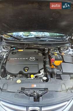 Универсал Mazda 6 2009 в 